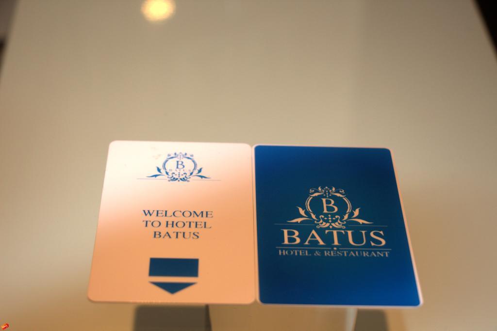 Batus Hotel Batumi Exterior photo