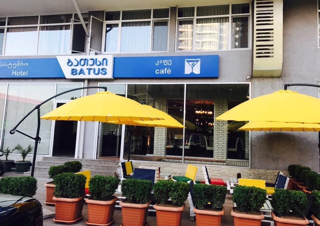 Batus Hotel Batumi Exterior photo