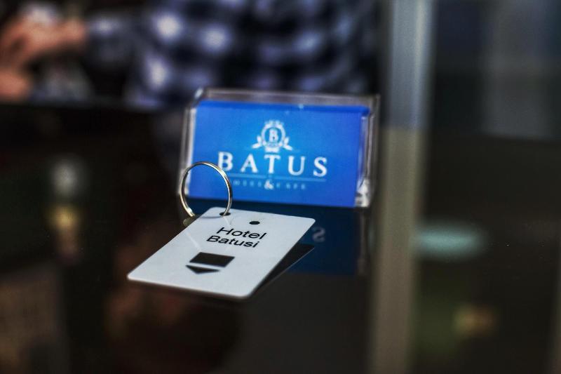 Batus Hotel Batumi Exterior photo