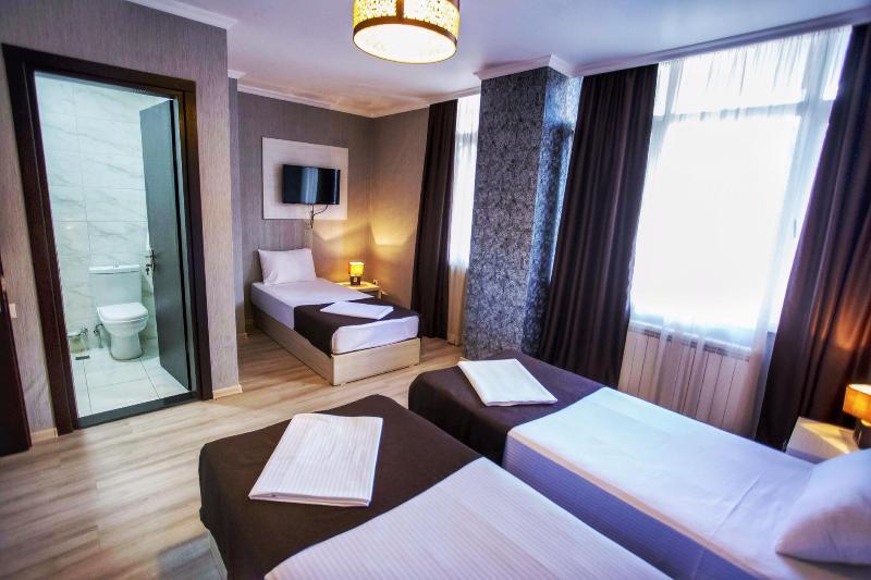 Batus Hotel Batumi Exterior photo